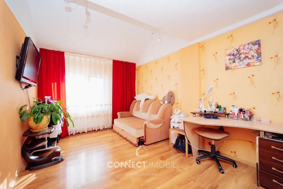 4-camere apartament, 140 m² — Imagine 1
