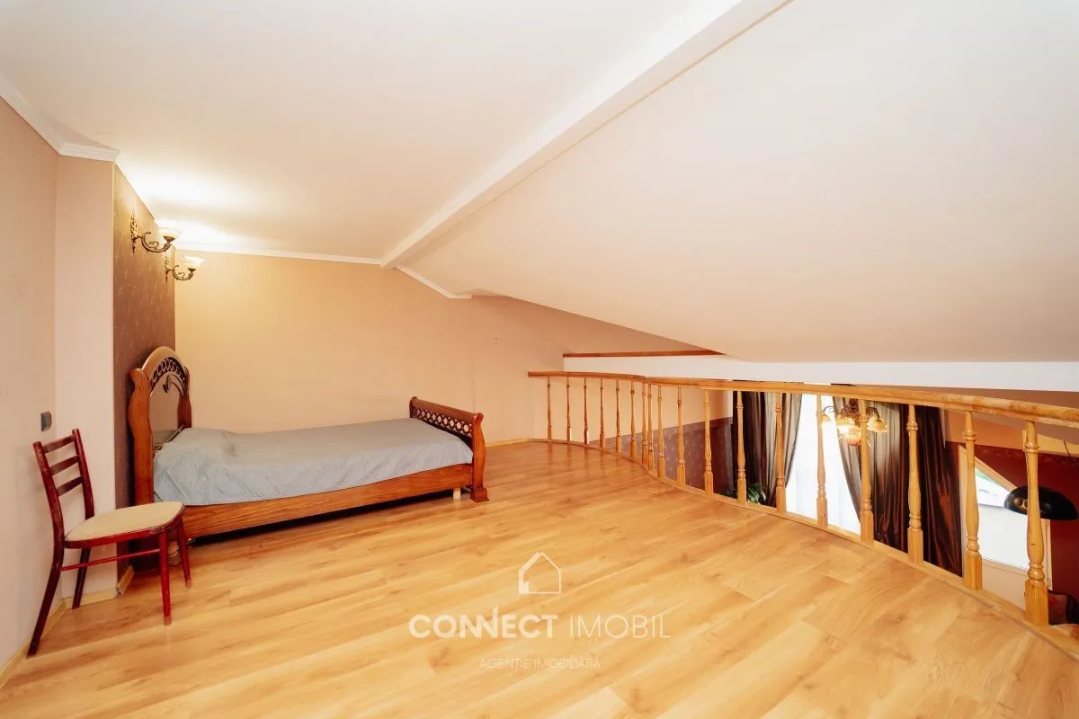 4-camere apartament, 140 m² — Imagine 3