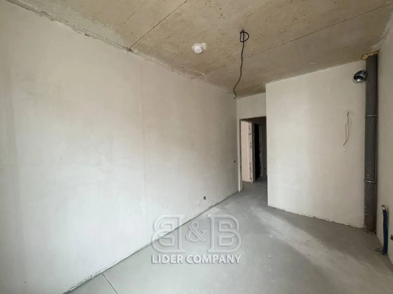 1-bedroom apartment, 38 m² — Image 4
