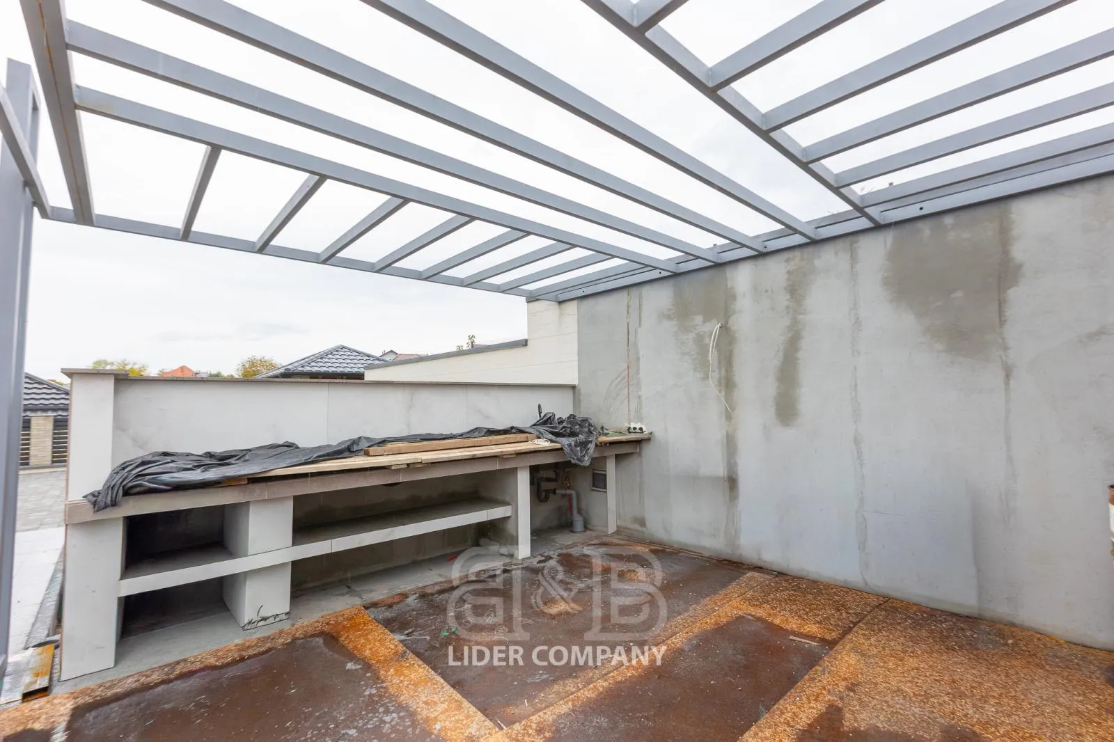 1-floor house, 4 rooms, 154 m² — Image 4