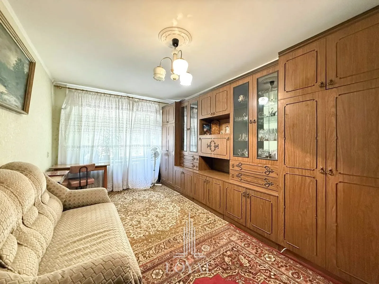 3-комнатная квартира, 70 м² — Изображение 1