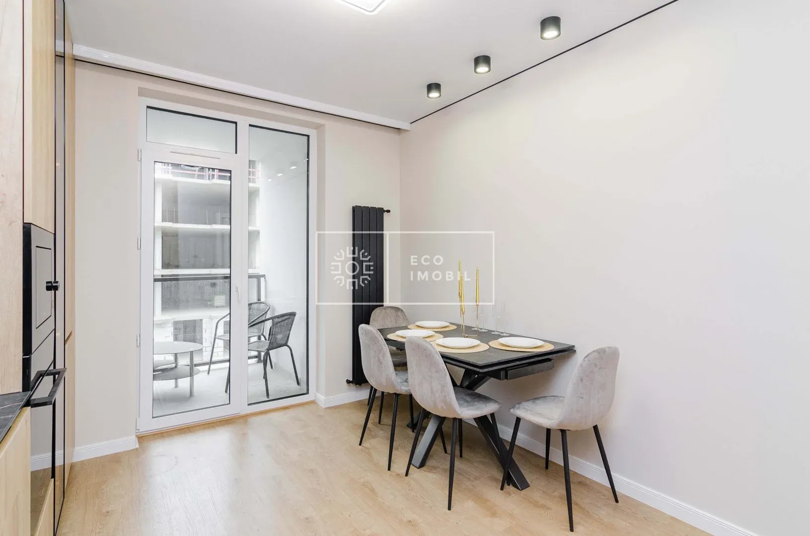 2-camere apartament, 46 m² — Imagine 3