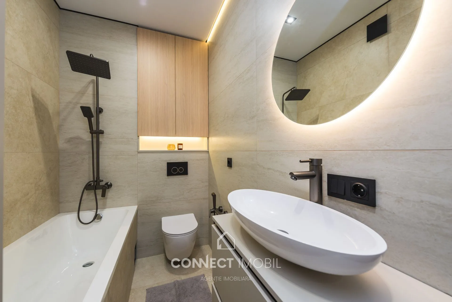 1-bedroom apartment, 38 m² — Image 4
