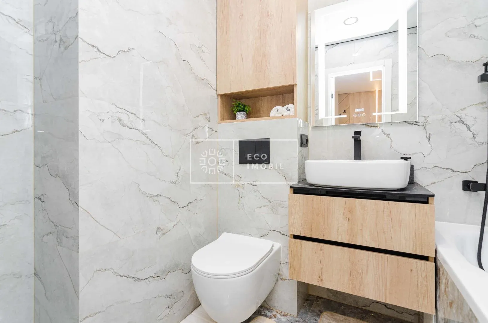 2-camere apartament, 46 m² — Imagine 4