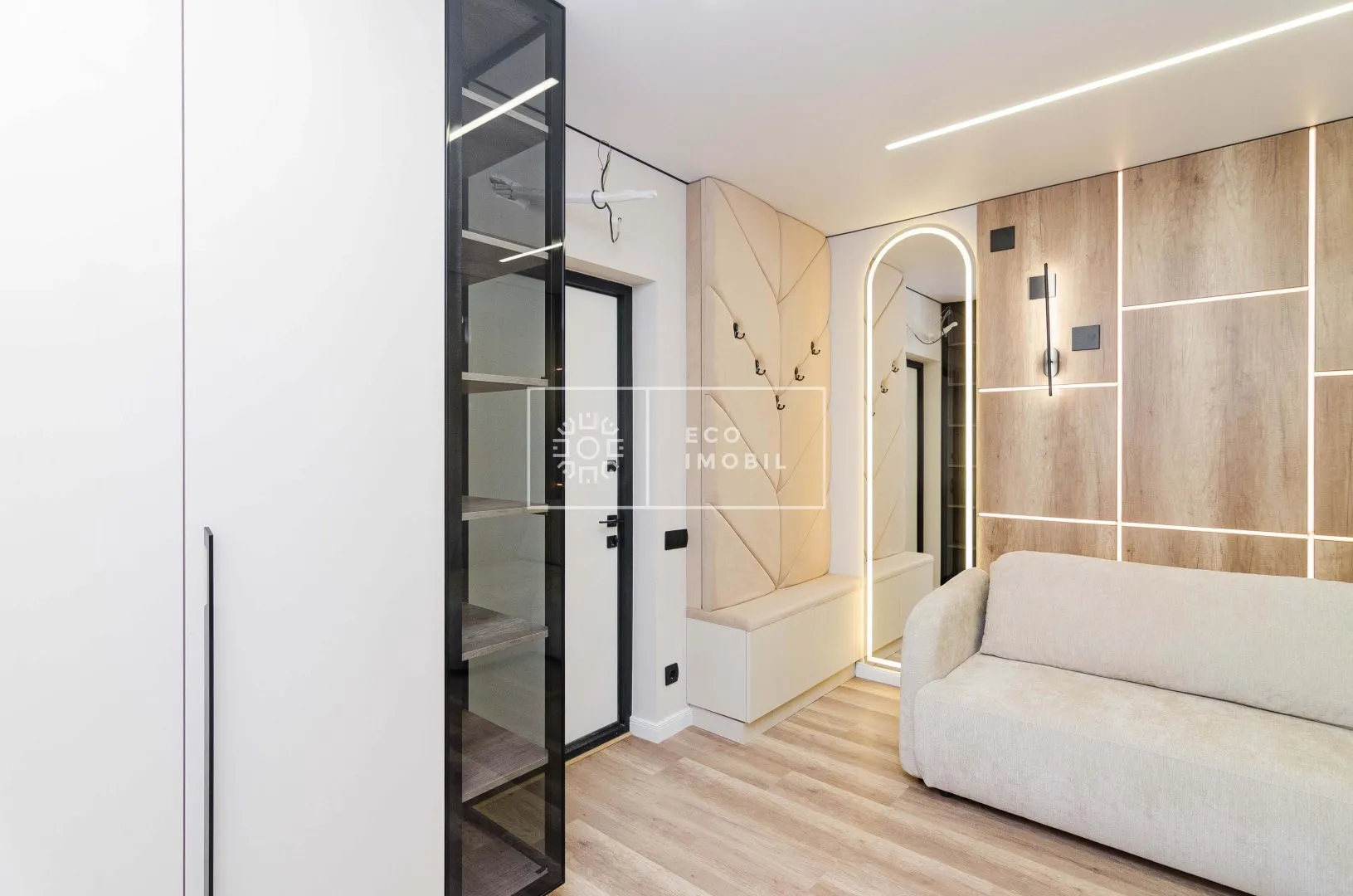 2-комнатная квартира, 46 м² — Изображение 1