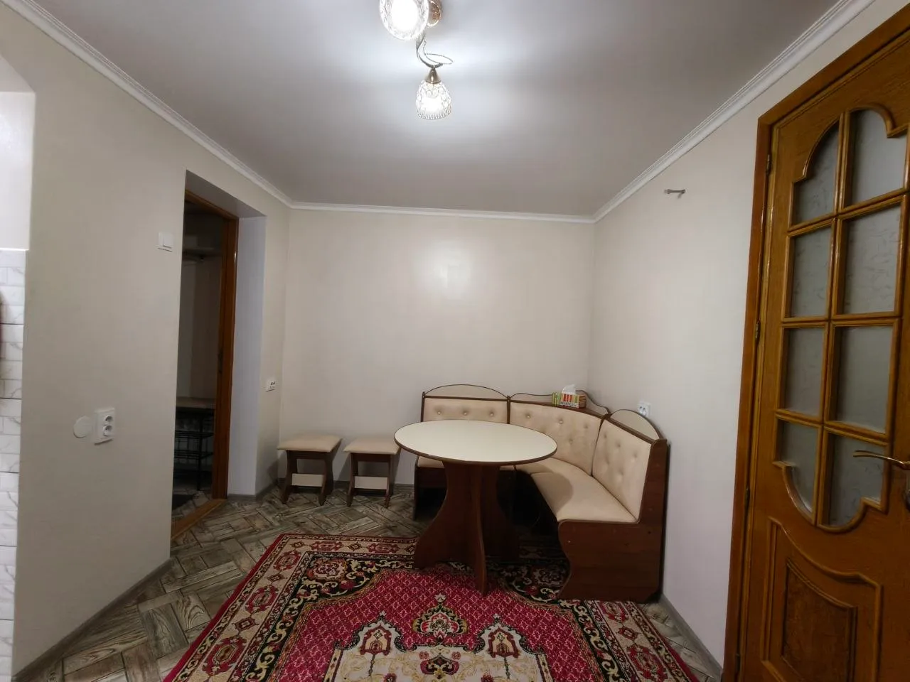 1-комнатная квартира, 30 м² — Изображение 3
