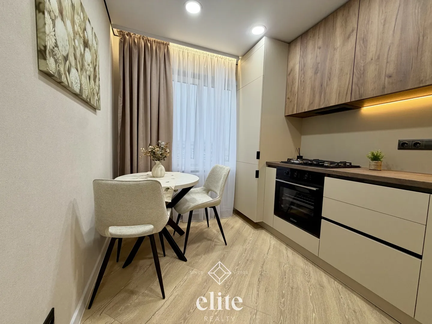 2-bedroom apartment, 54 m² — Image 2