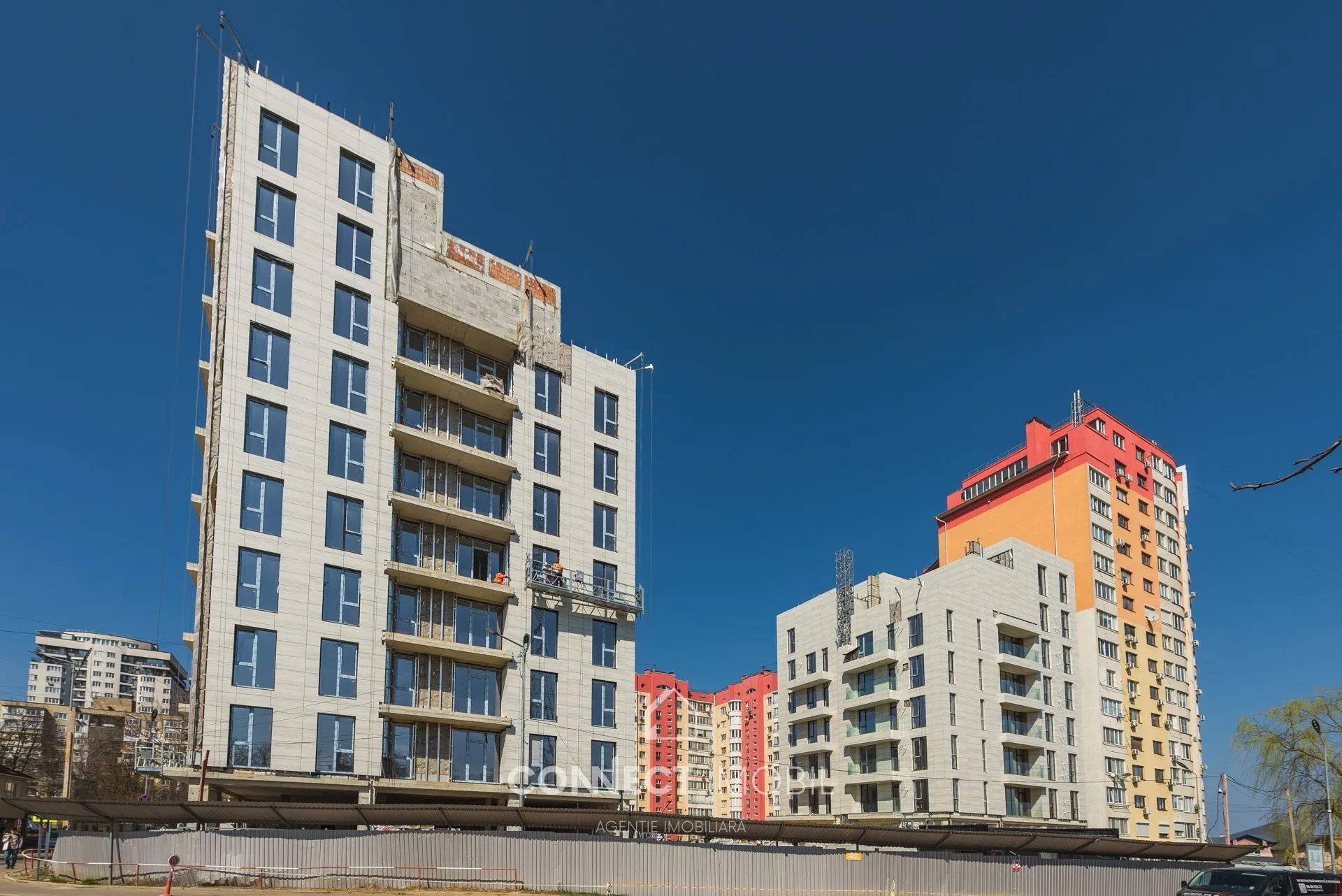 3-bedroom apartment, 83 m² — Image 1