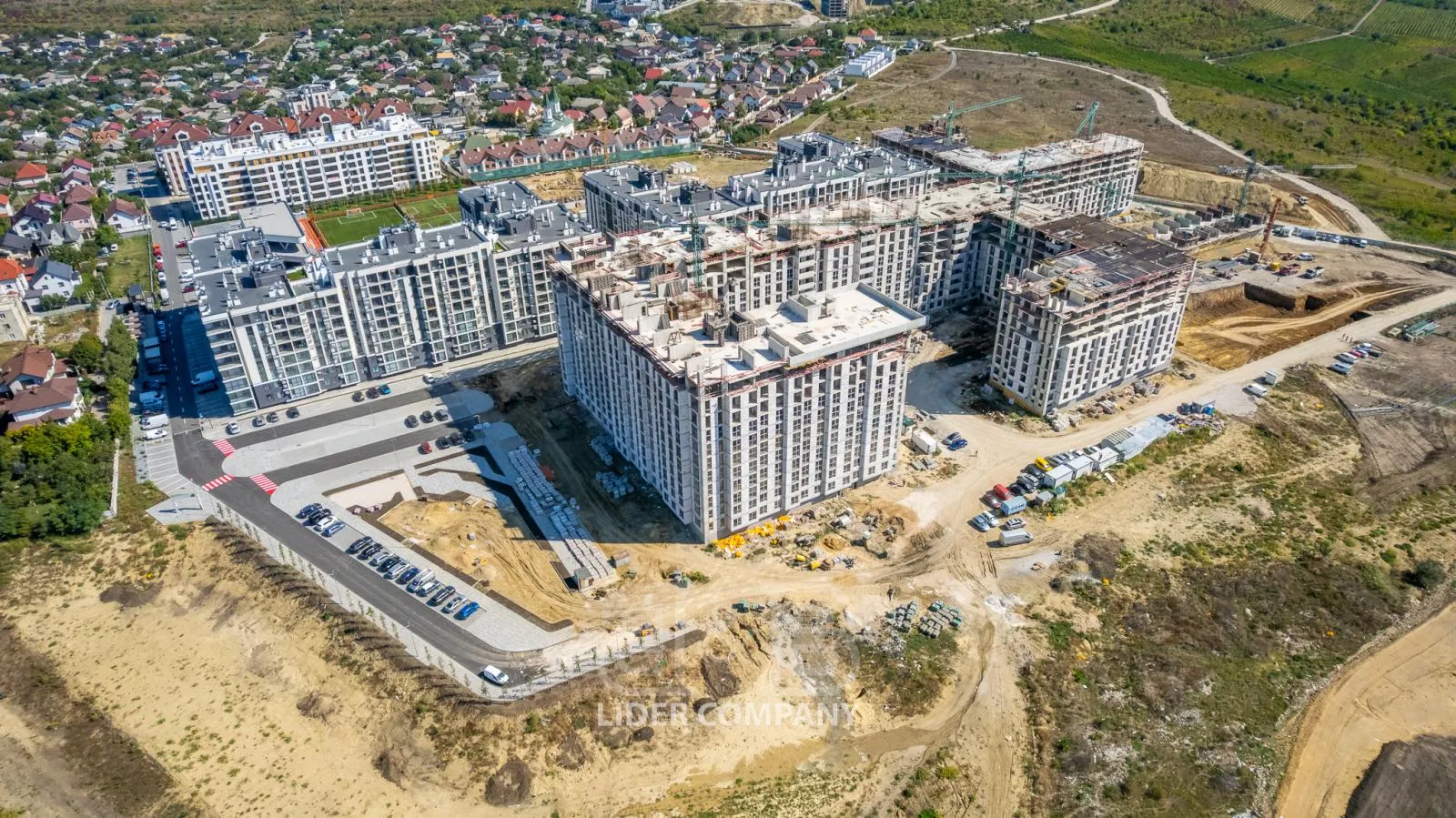 1-camere apartament, 49 m² — Imagine 3