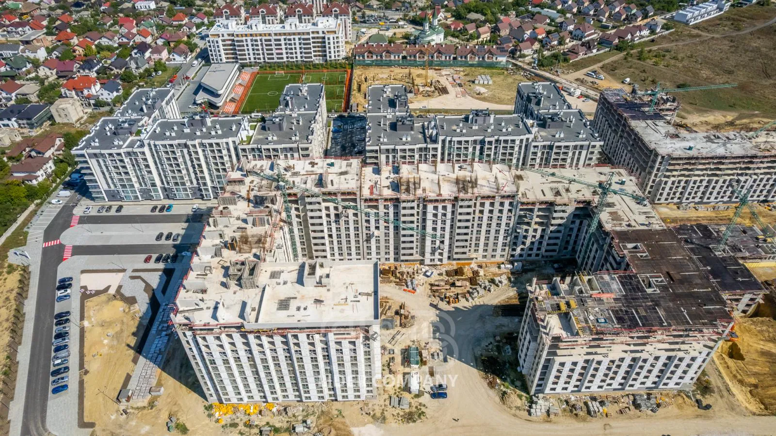 1-комнатная квартира, 49 м² — Изображение 1