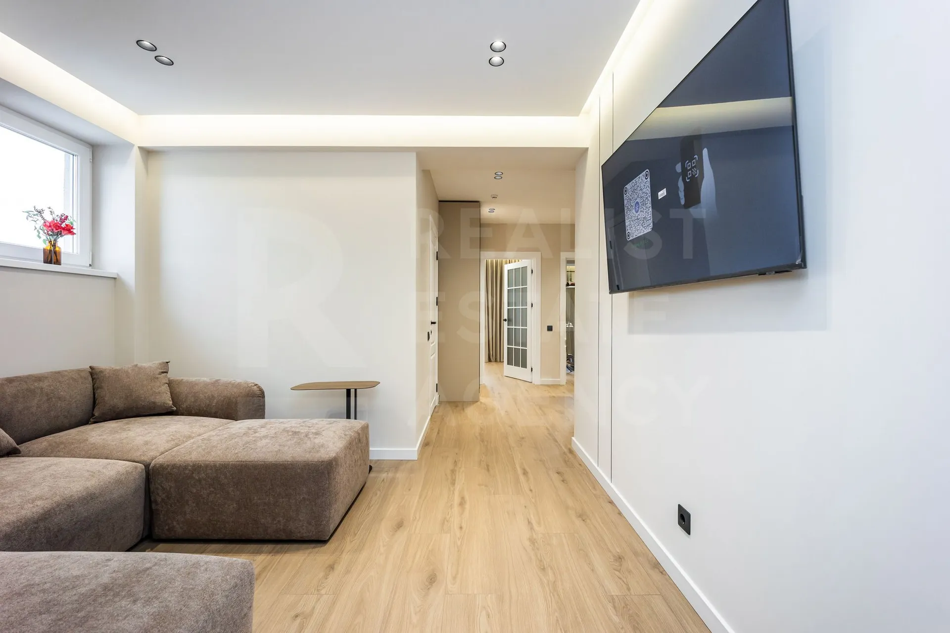 2-комнатная квартира, 65 м² — Изображение 1