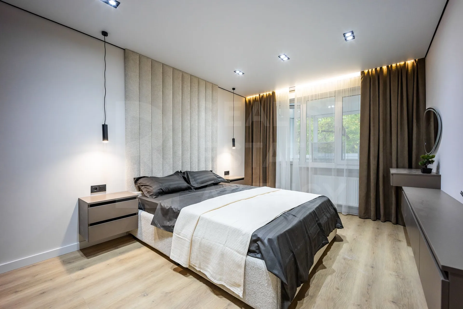 3-camere apartament, 65 m² — Imagine 3