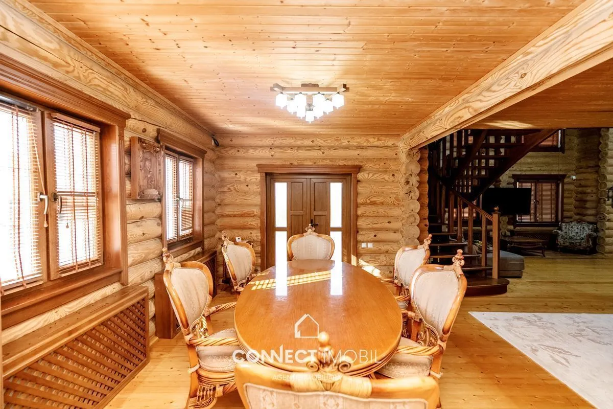 2-этажный дом, 3 комнаты, 450 м² — Изображение 4