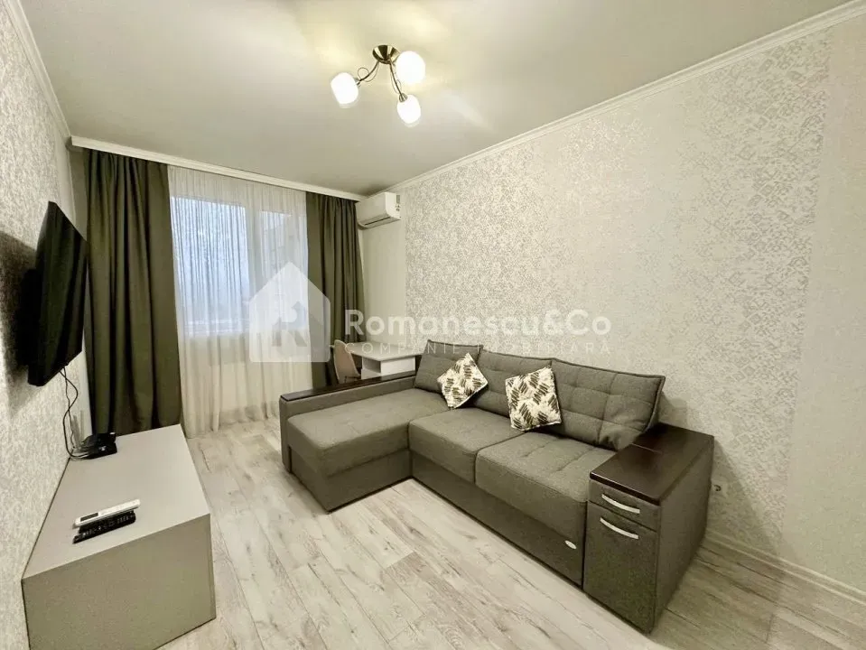 1-camere apartament, 40 m² — Imagine 1