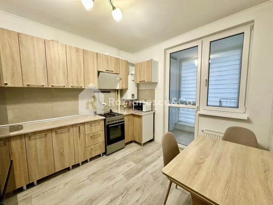 1-camere apartament, 40 m² — Imagine 2