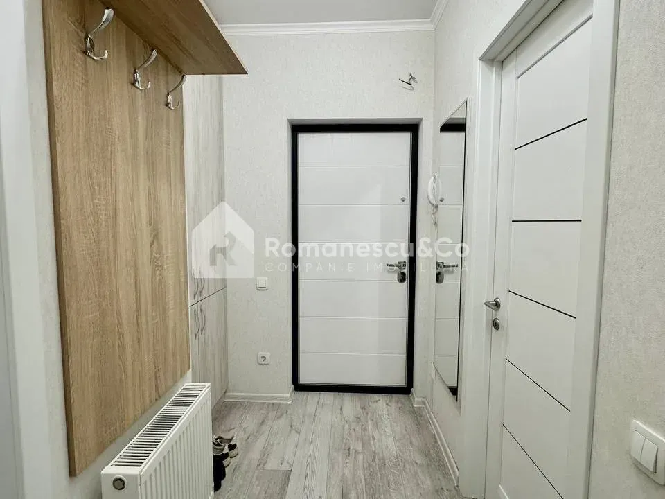1-camere apartament, 40 m² — Imagine 4