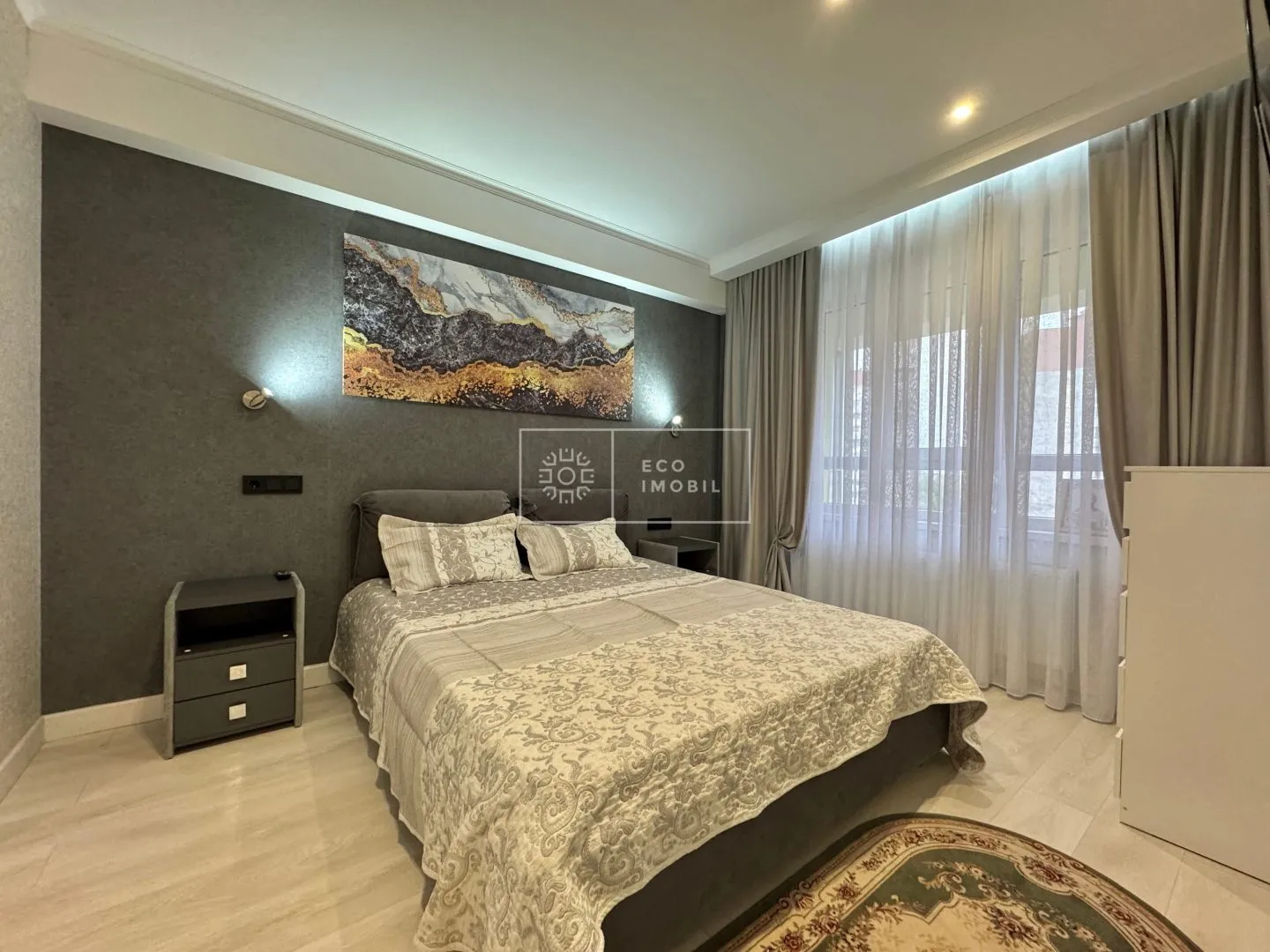 2-camere apartament, 69 m² — Imagine 2