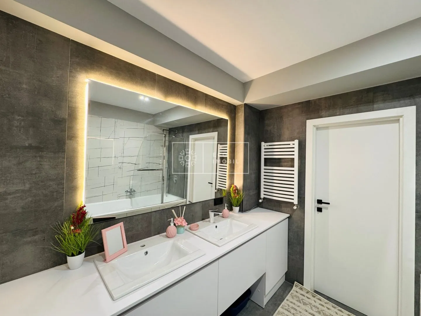 2-camere apartament, 69 m² — Imagine 3