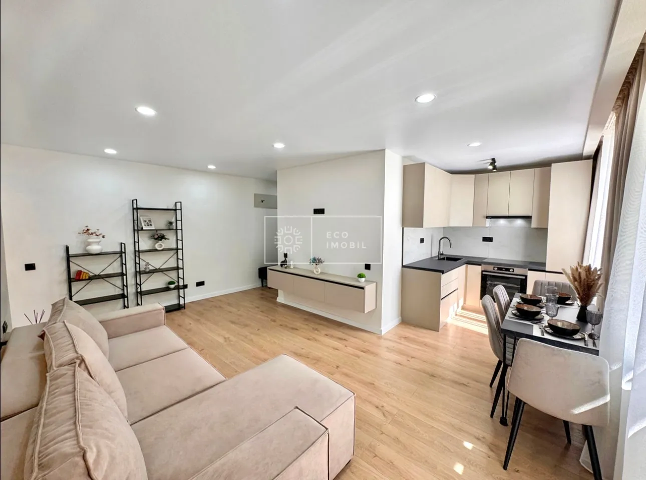 3-комнатная квартира, 57 м² — Изображение 1