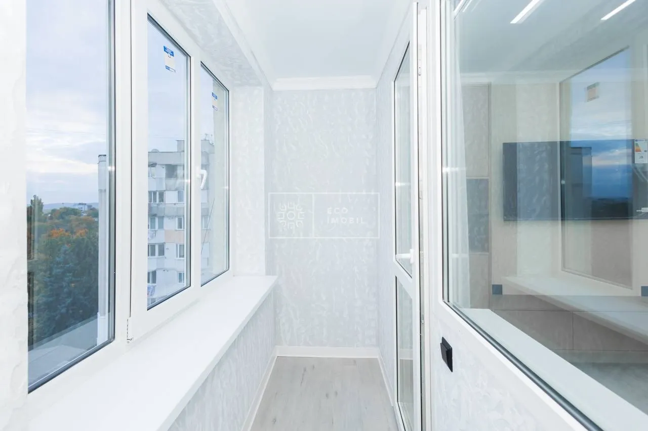 2-bedroom apartment, 55 m² — Image 4
