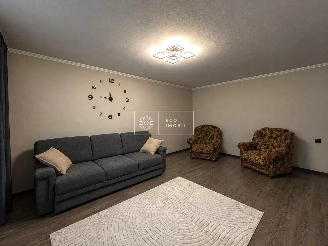 1-camere apartament, 39 m² — Imagine 4