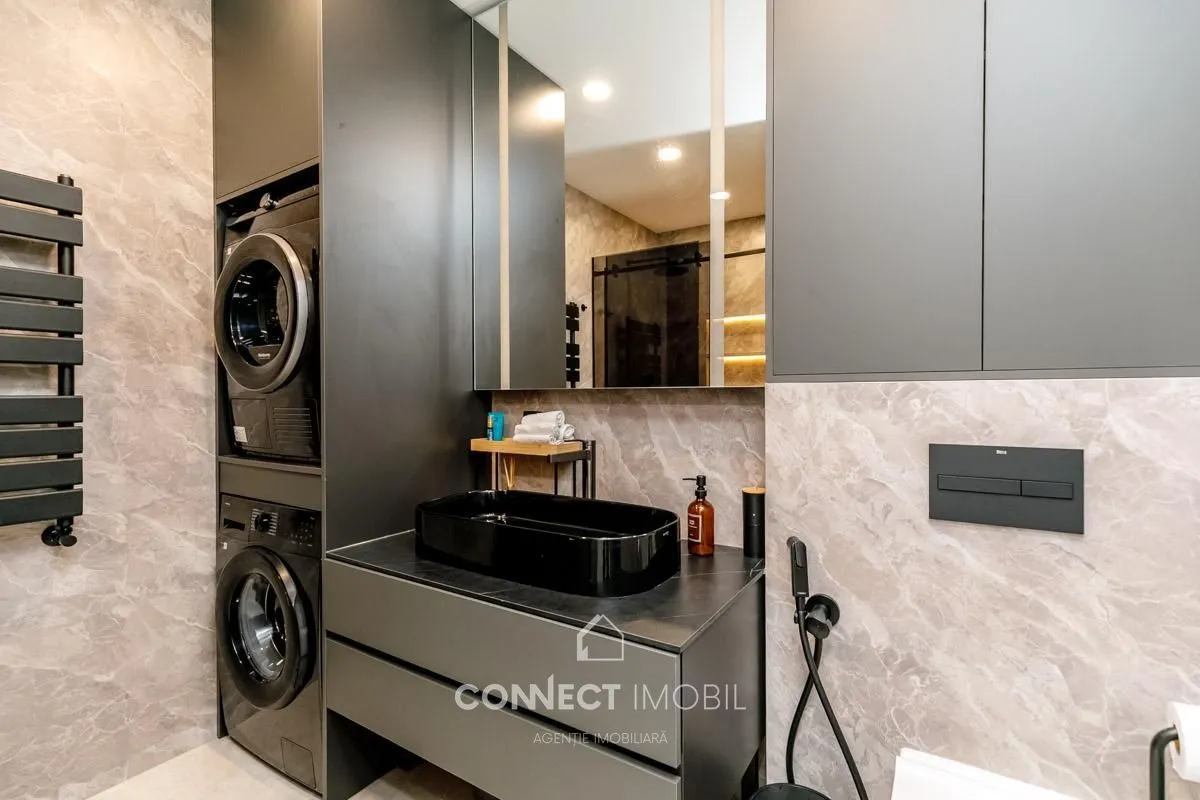 2-camere apartament, 75 m² — Imagine 4