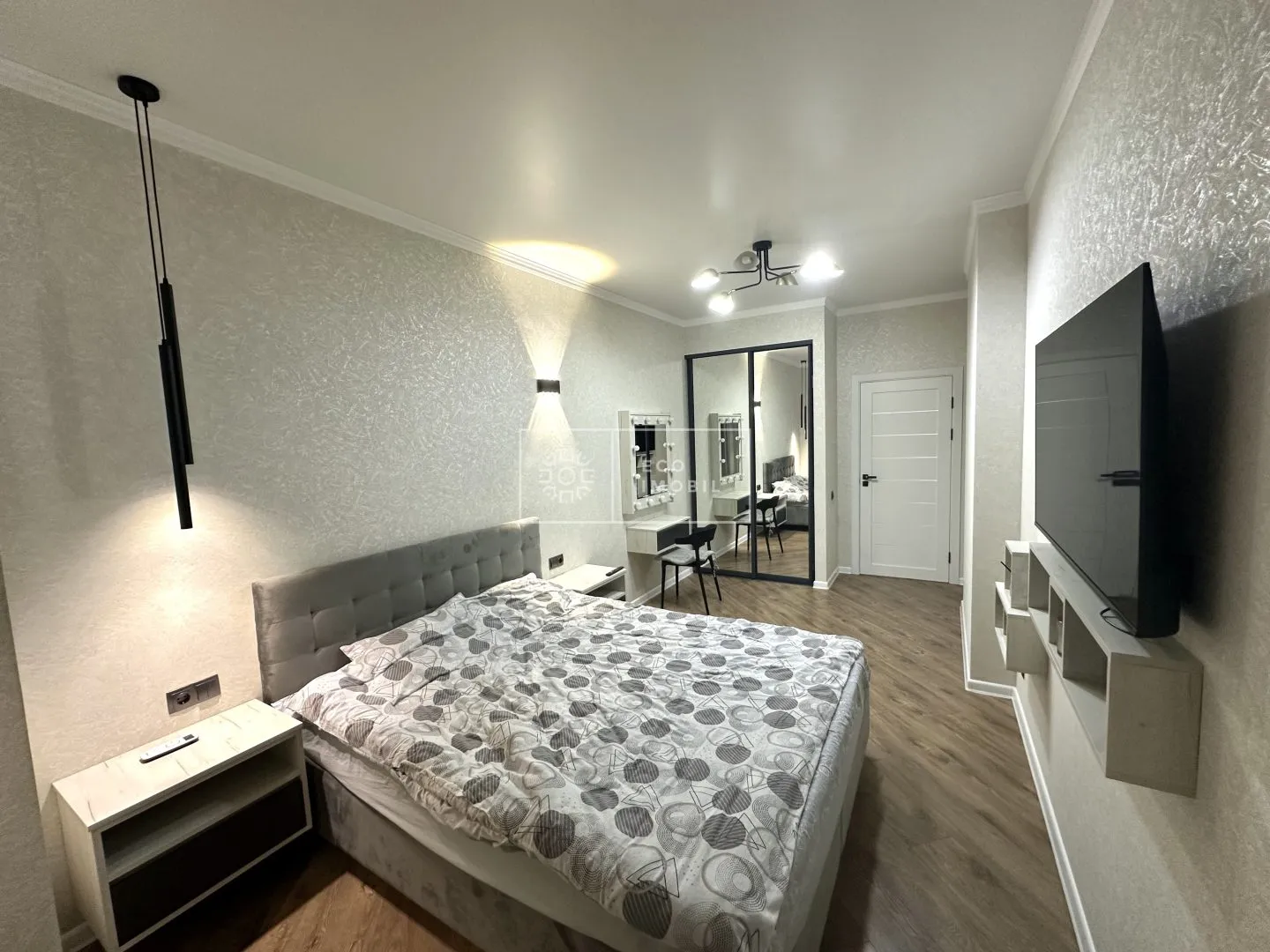 2-camere apartament, 62 m² — Imagine 4