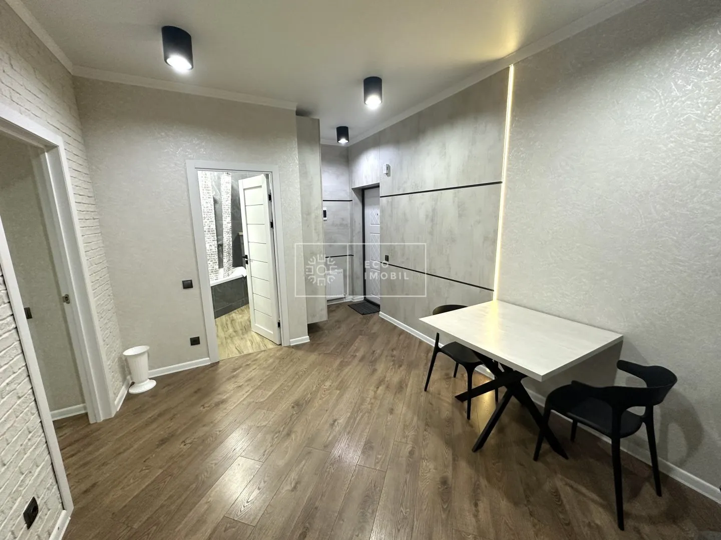 2-camere apartament, 62 m² — Imagine 3