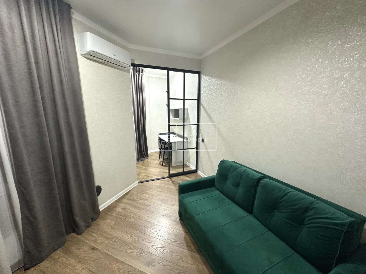 2-camere apartament, 62 m² — Imagine 1