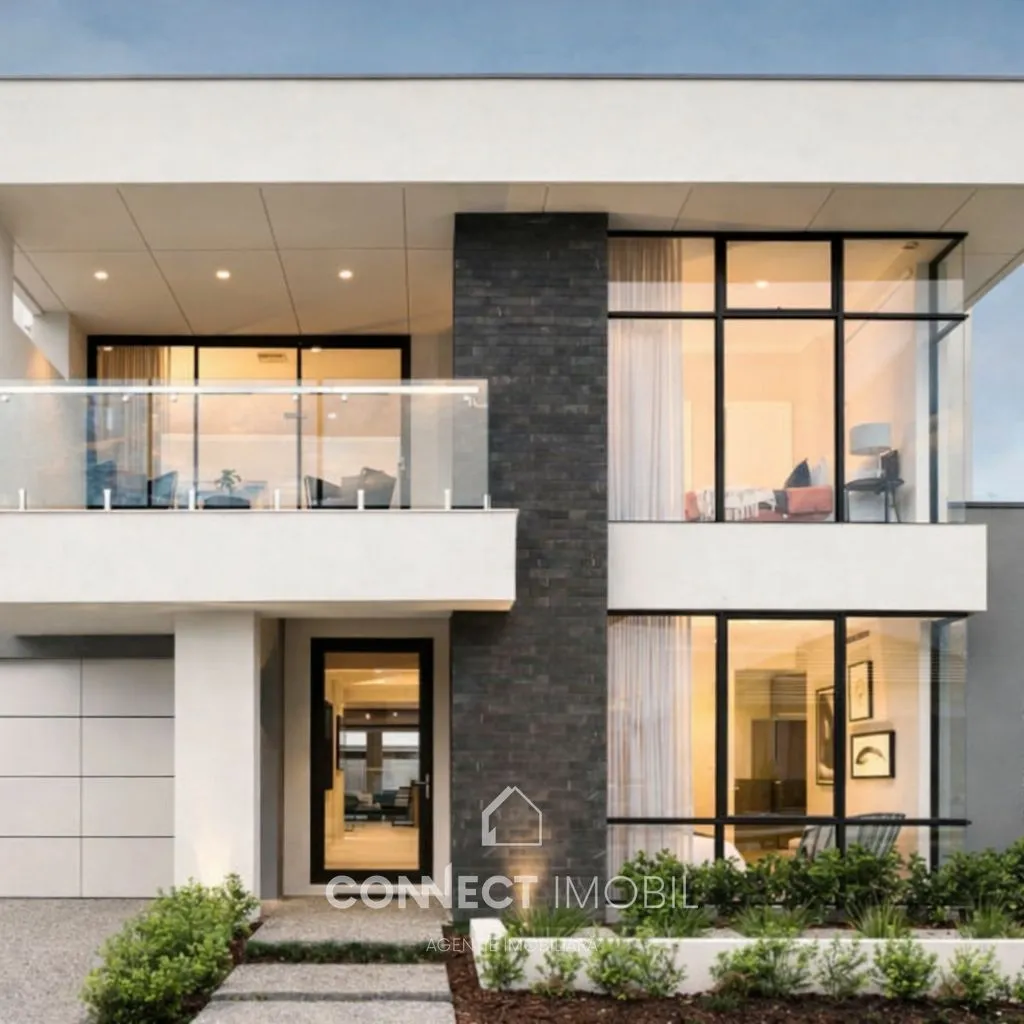 3-floor house, 313 m² — Image 1