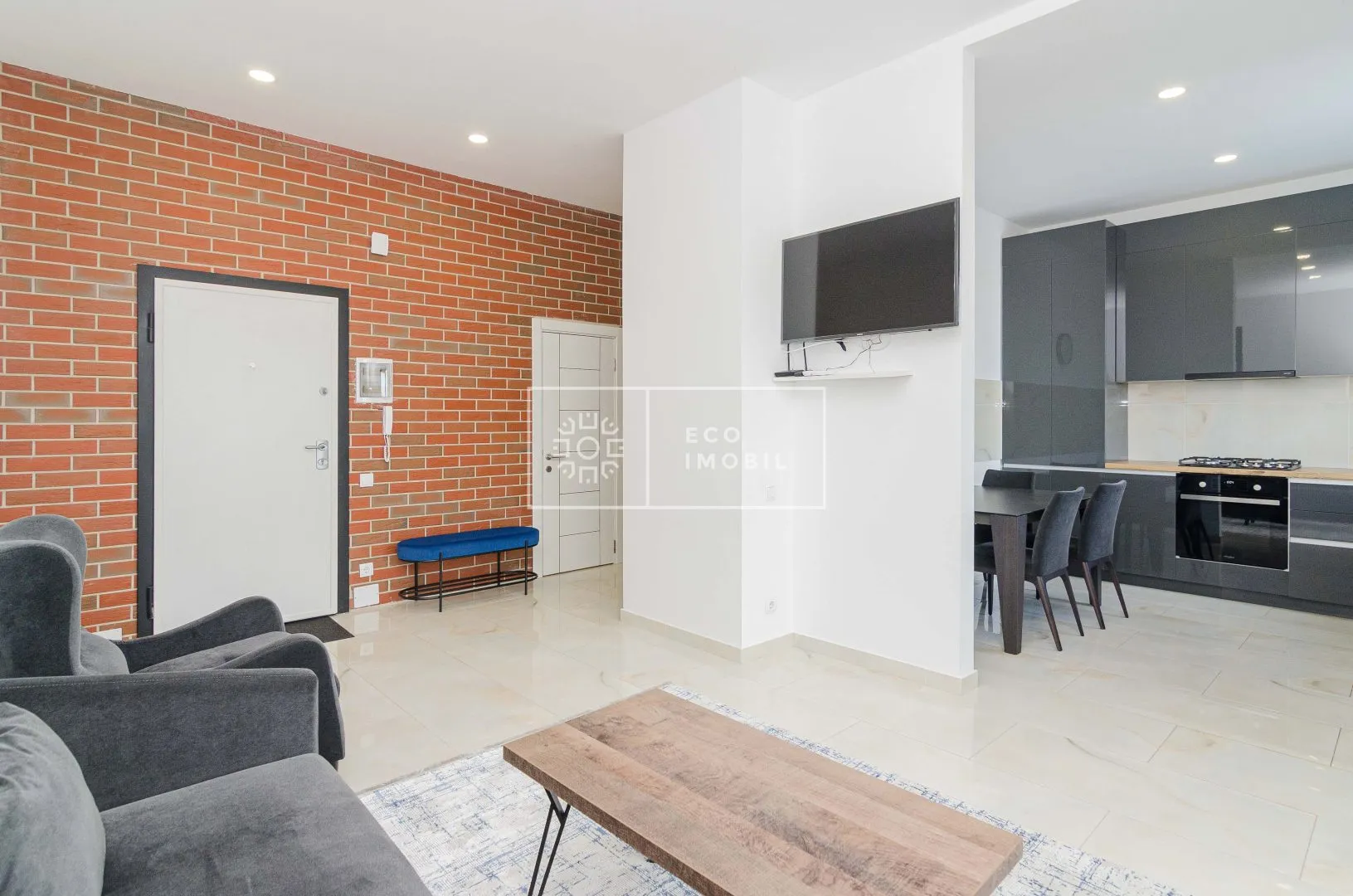 2-комнатная квартира, 100 м² — Изображение 1