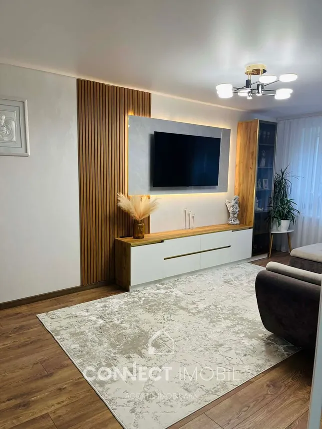 3-bedroom apartment, 70 m² — Image 1