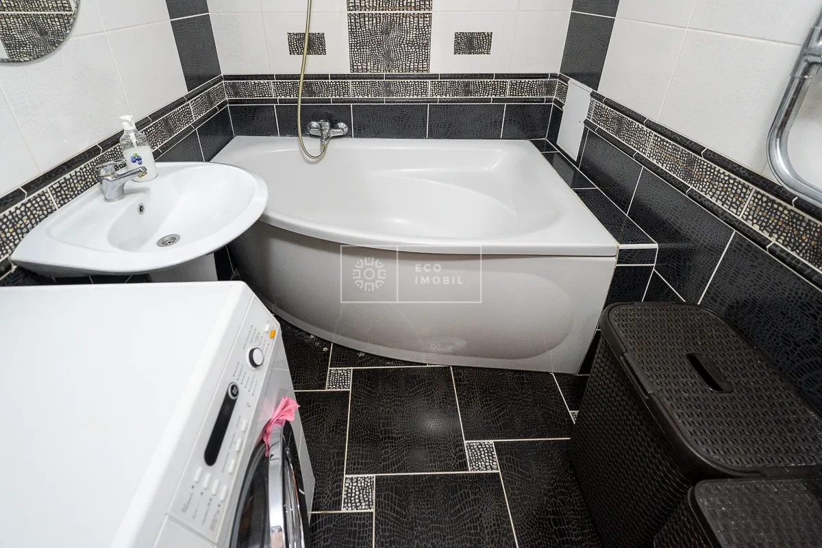 2-bedroom apartment, 60.3 m² — Image 4