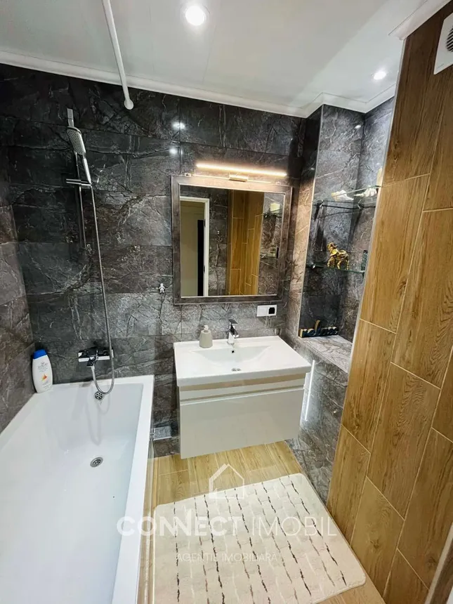 3-camere apartament, 70 m² — Imagine 4