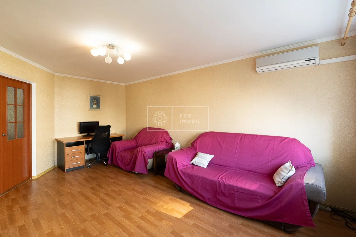 2-bedroom apartment, 60.3 m² — Image 1
