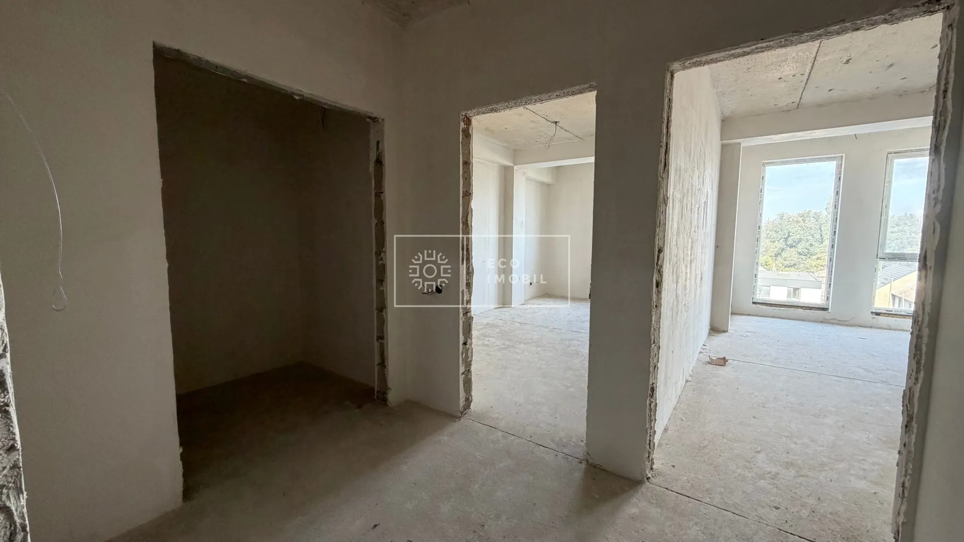 1-bedroom apartment, 45 m² — Image 4
