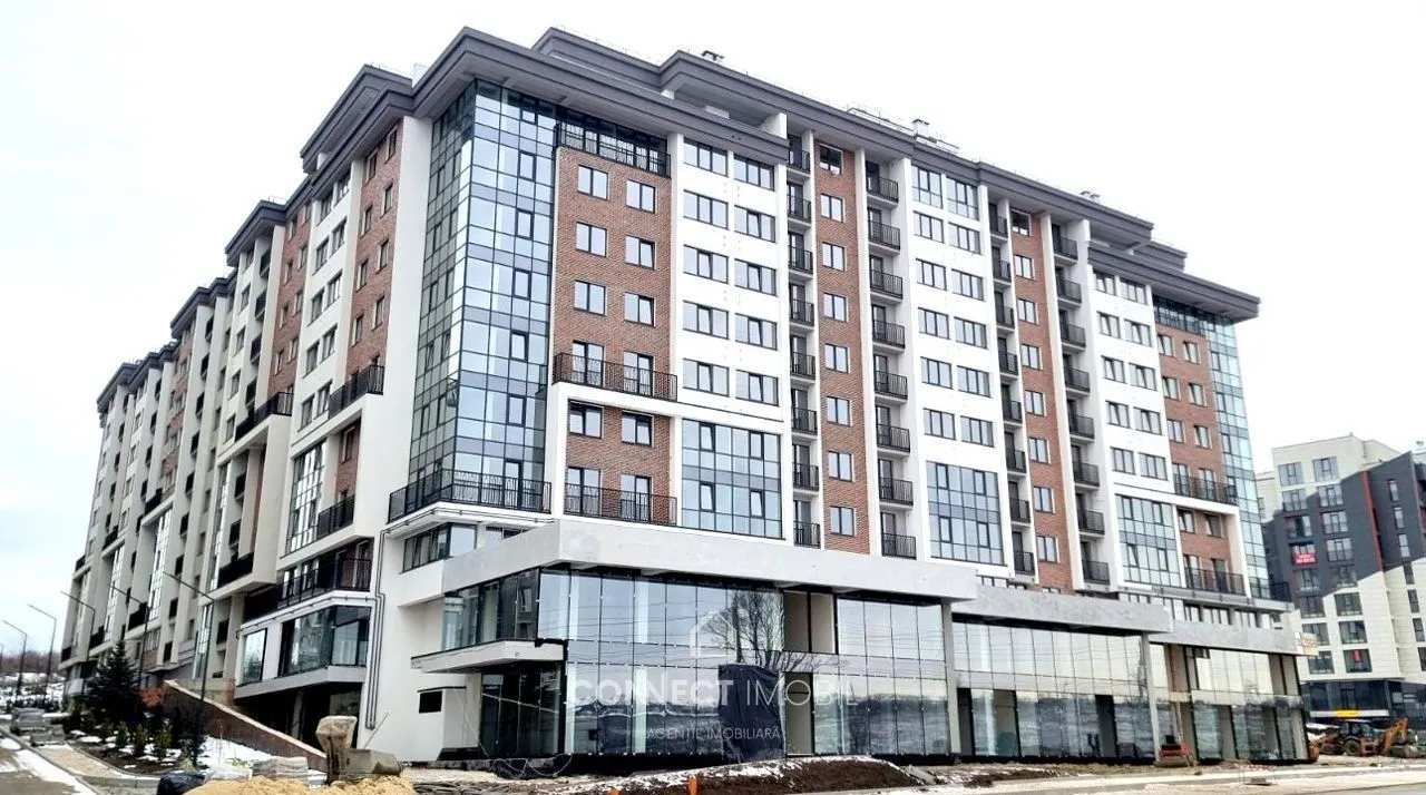 2-bedroom apartment, 70 m² — Image 1