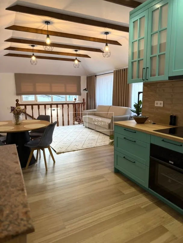 2-camere apartament, 65 m² — Imagine 2