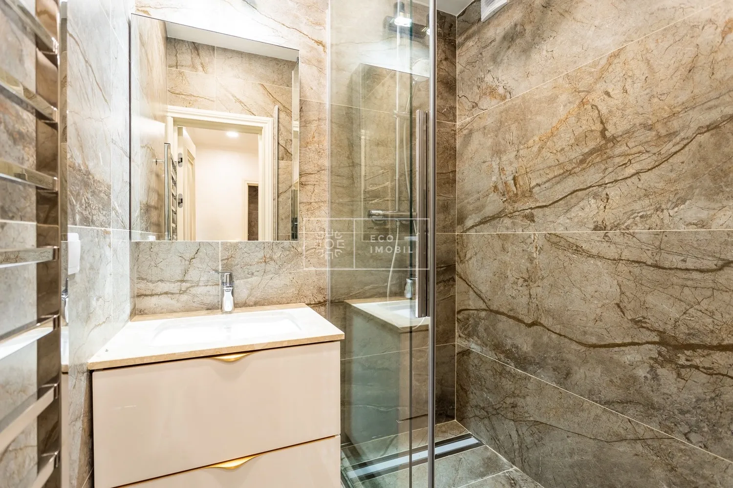 1-camere apartament, 55 m² — Imagine 4