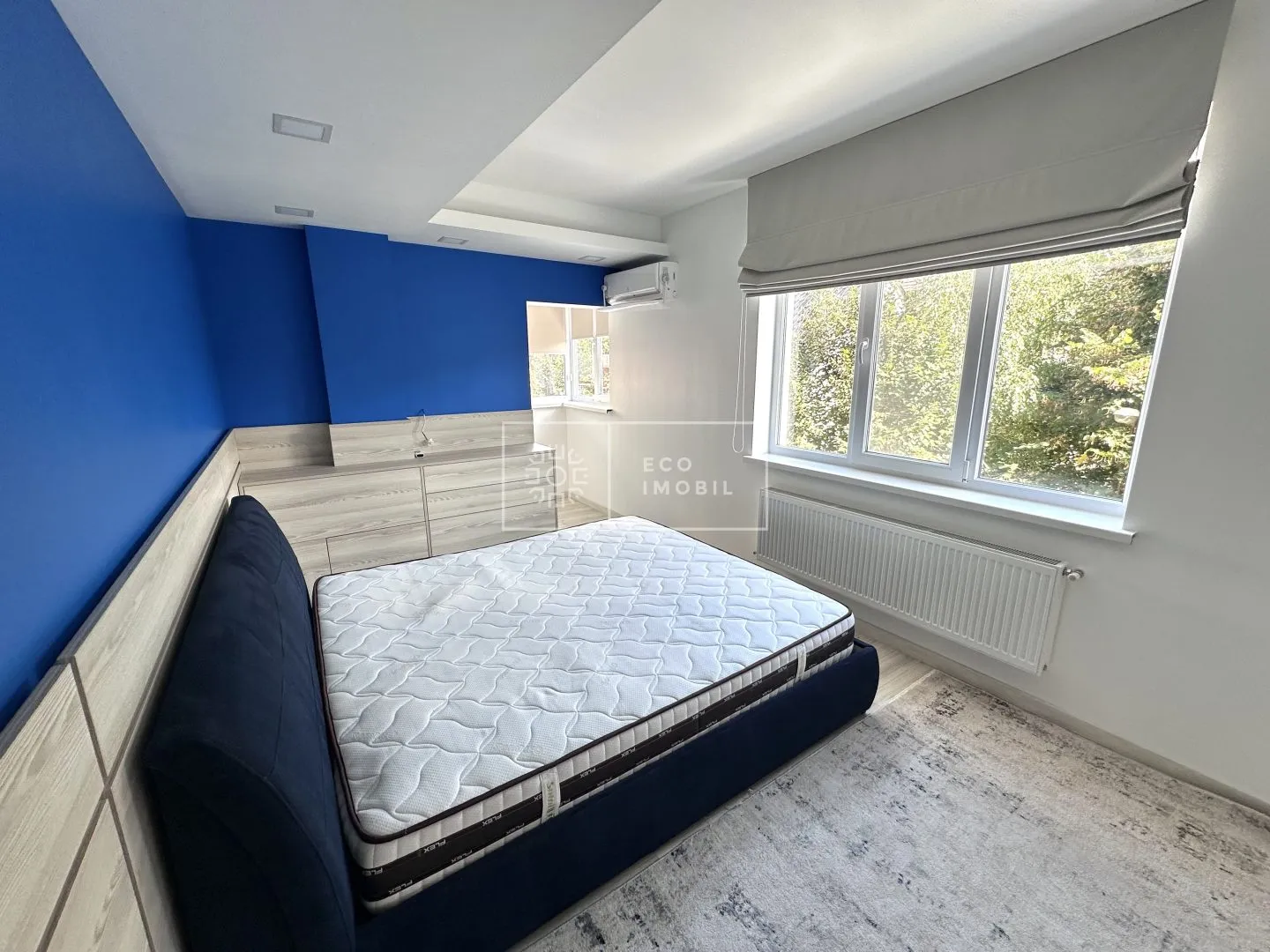 3-camere apartament, 90 m² — Imagine 3