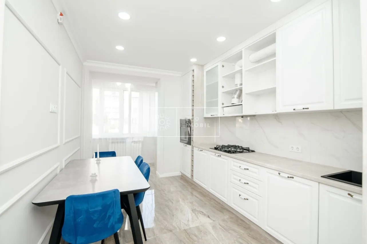 3-camere apartament, 86 m² — Imagine 2