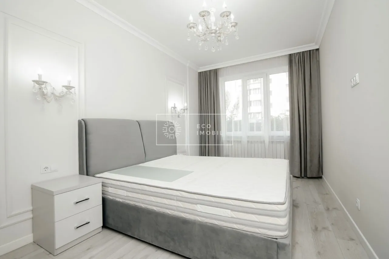 3-camere apartament, 86 m² — Imagine 3