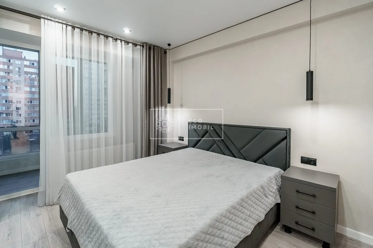 3-bedroom apartment, 68.3 m² — Image 3