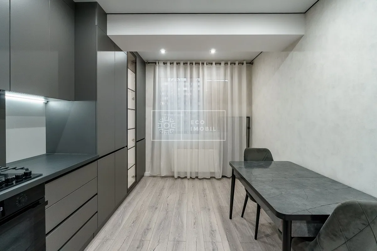 3-bedroom apartment, 68.3 m² — Image 2