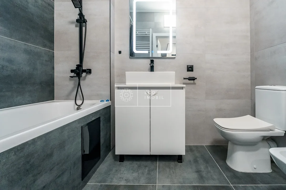 3-bedroom apartment, 68.3 m² — Image 4