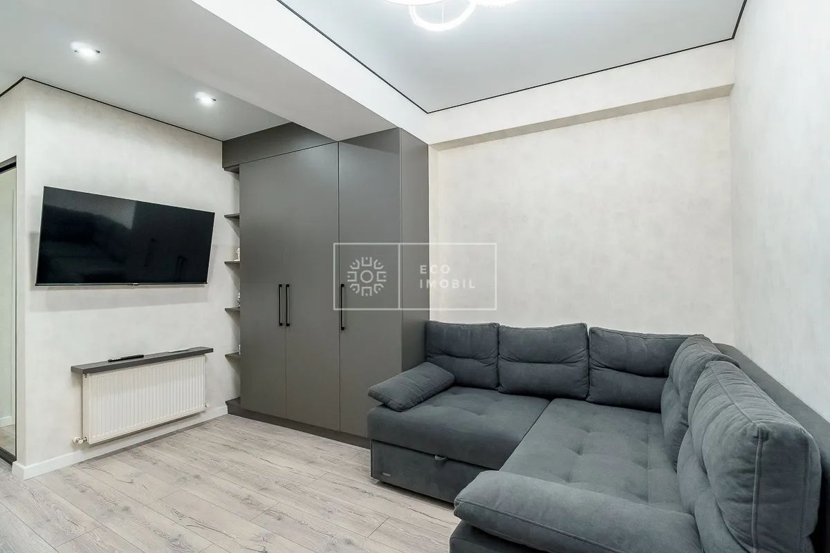 3-bedroom apartment, 68.3 m² — Image 1