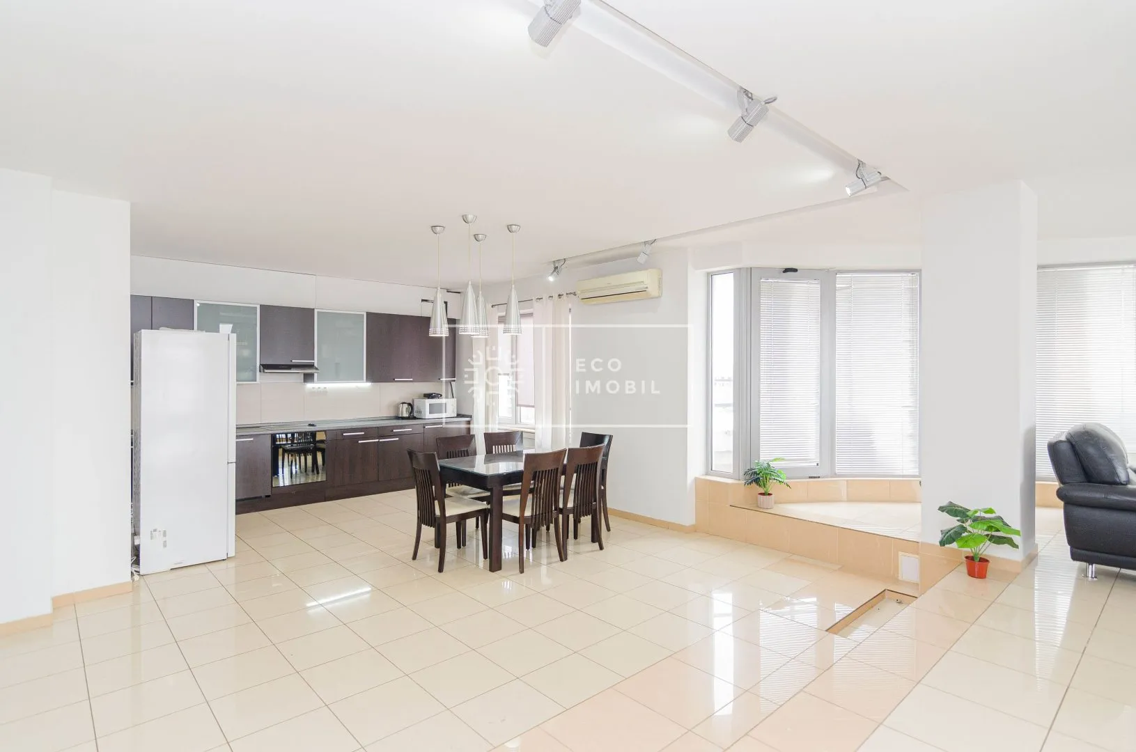 2-camere apartament, 120 m² — Imagine 3