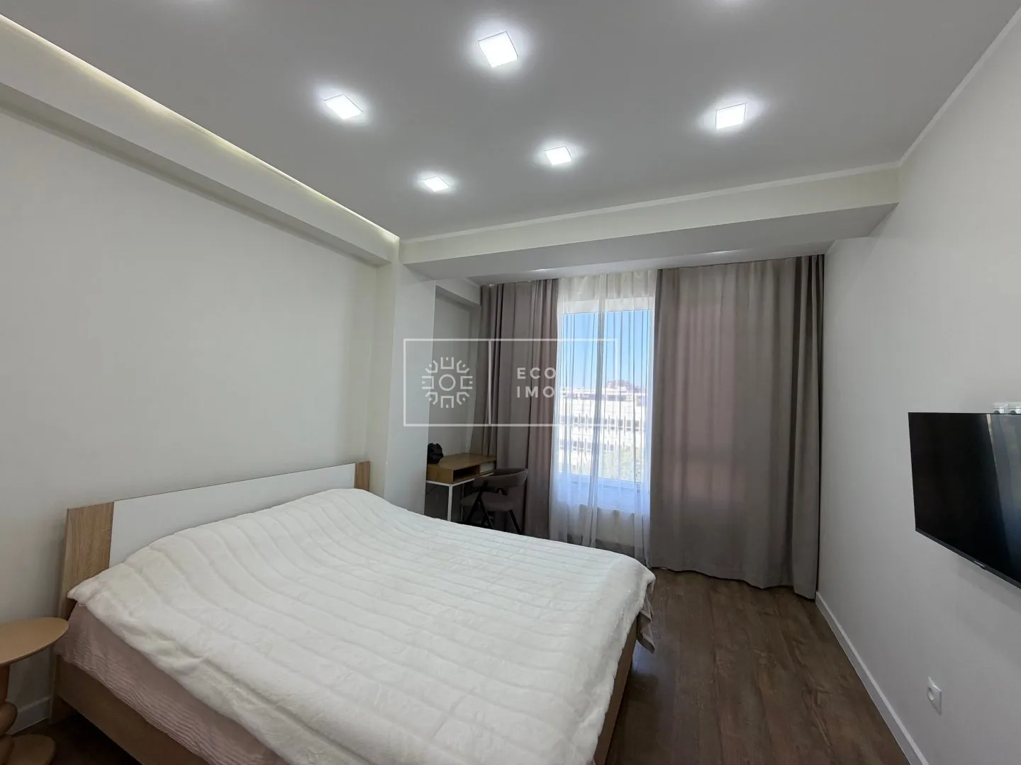 2-camere apartament, 55 m² — Imagine 4