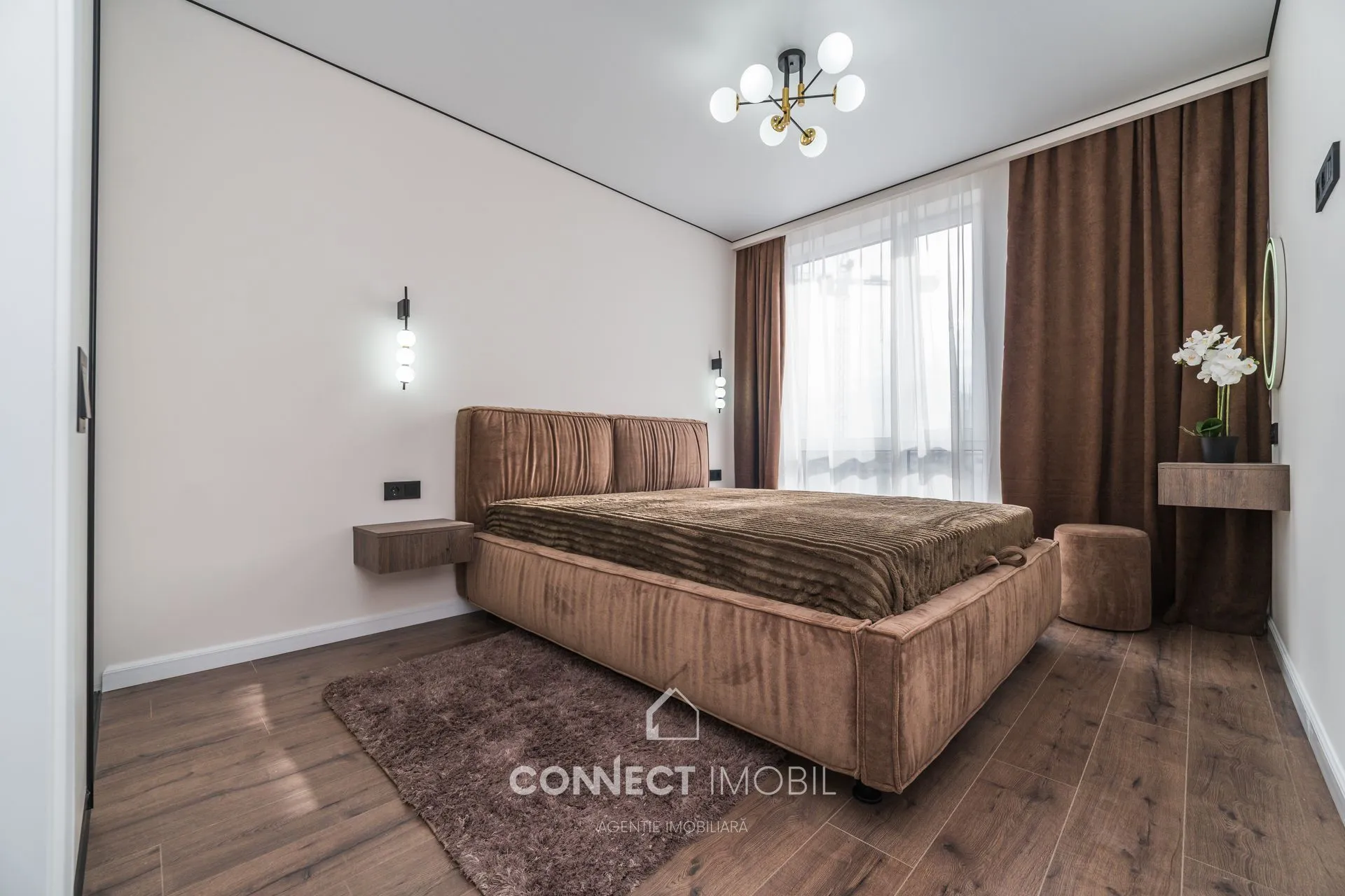 1-bedroom apartment, 42 m² — Image 3