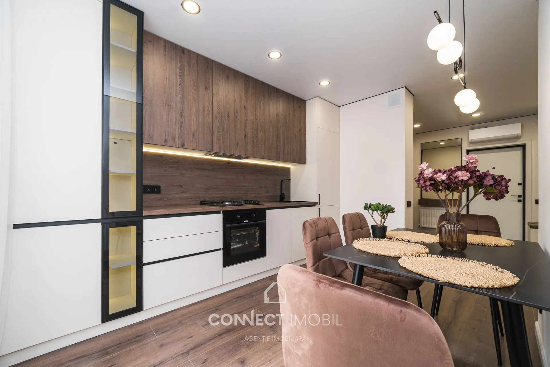 1-bedroom apartment, 42 m² — Image 2